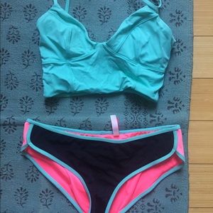 Victoria’s Secret bathing suit